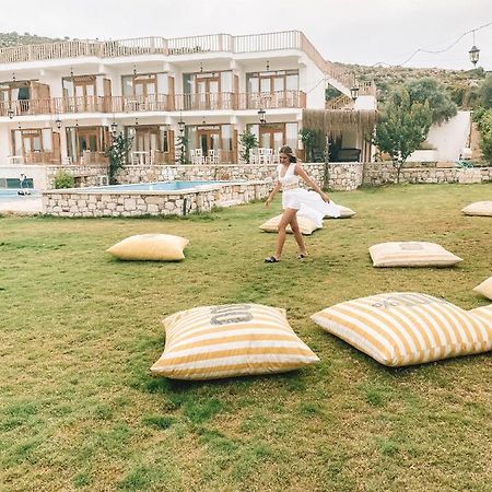 Alacati Barbarossa Hotel Çeşme Esterno foto