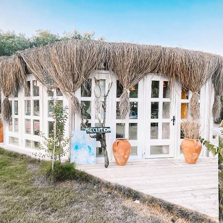 Alacati Barbarossa Hotel Çeşme Esterno foto