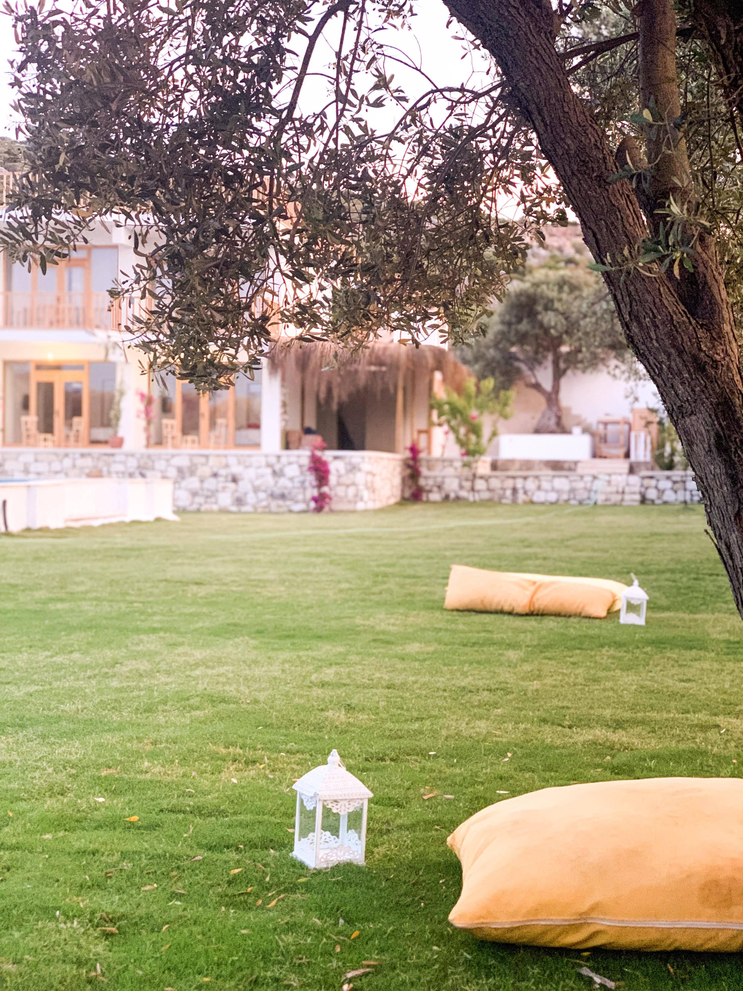 Alacati Barbarossa Hotel Çeşme Esterno foto
