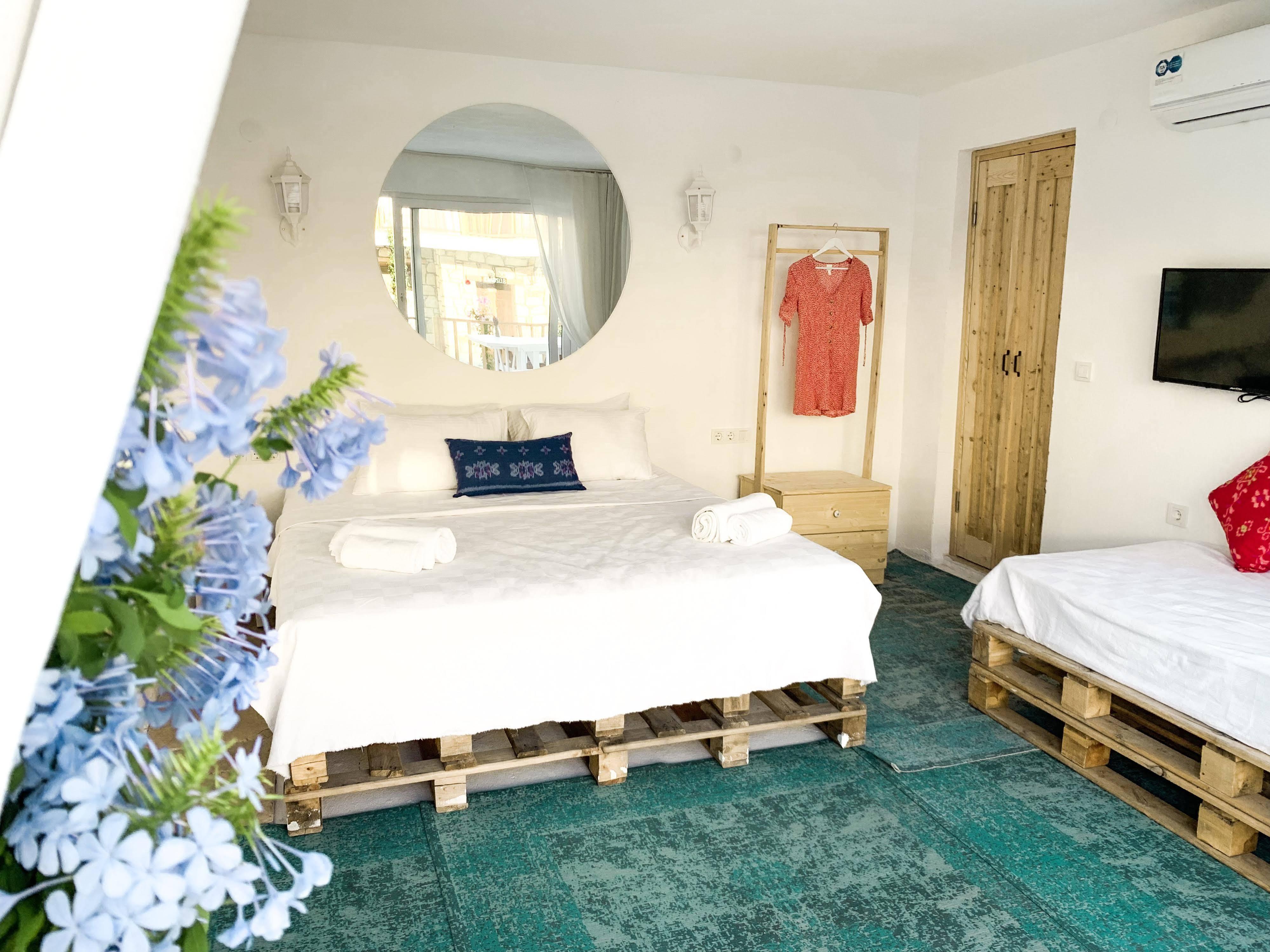 Alacati Barbarossa Hotel Çeşme Esterno foto