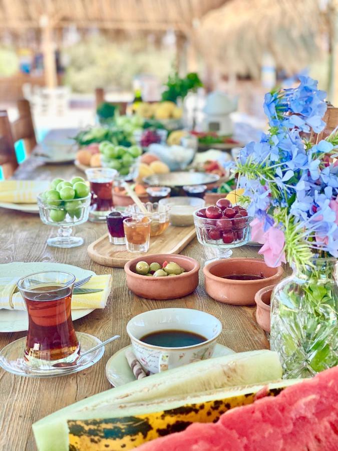 Alacati Barbarossa Hotel Çeşme Esterno foto