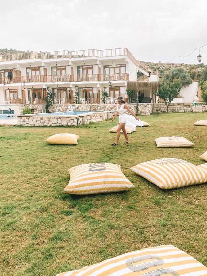 Alacati Barbarossa Hotel Çeşme Esterno foto
