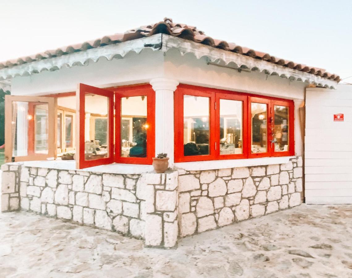 Alacati Barbarossa Hotel Çeşme Esterno foto