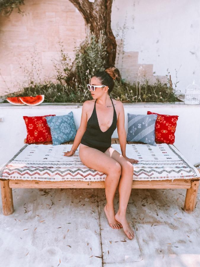 Alacati Barbarossa Hotel Çeşme Esterno foto