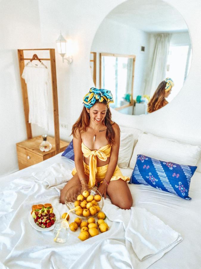 Alacati Barbarossa Hotel Çeşme Esterno foto