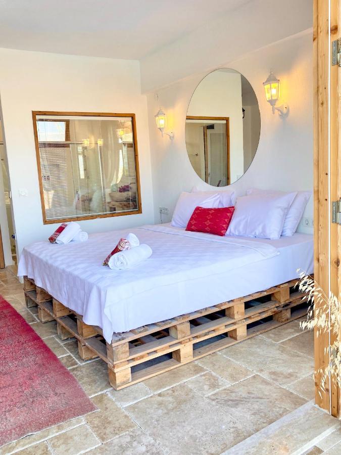 Alacati Barbarossa Hotel Çeşme Esterno foto