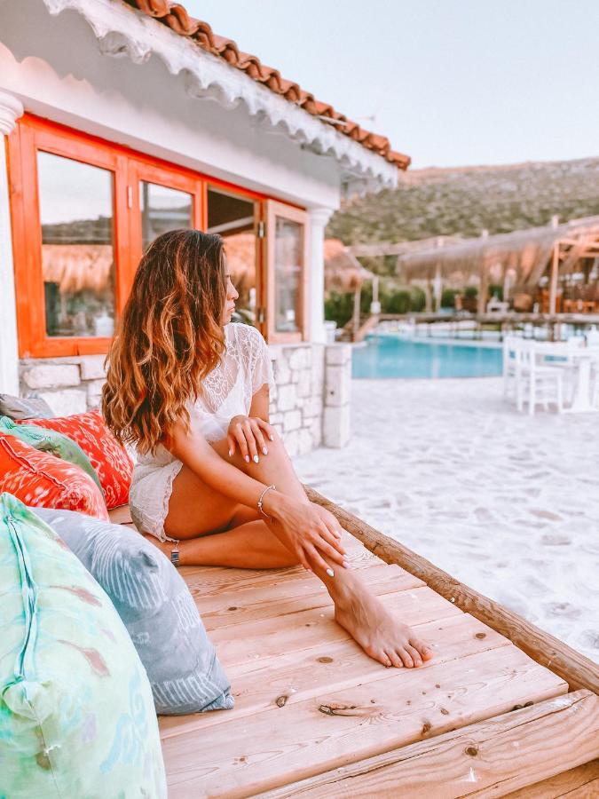 Alacati Barbarossa Hotel Çeşme Esterno foto
