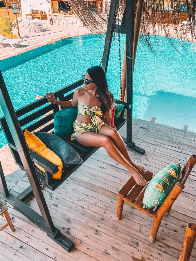 Alacati Barbarossa Hotel Çeşme Esterno foto
