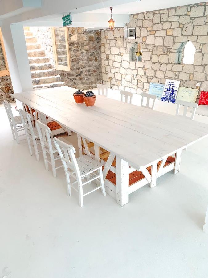 Alacati Barbarossa Hotel Çeşme Esterno foto