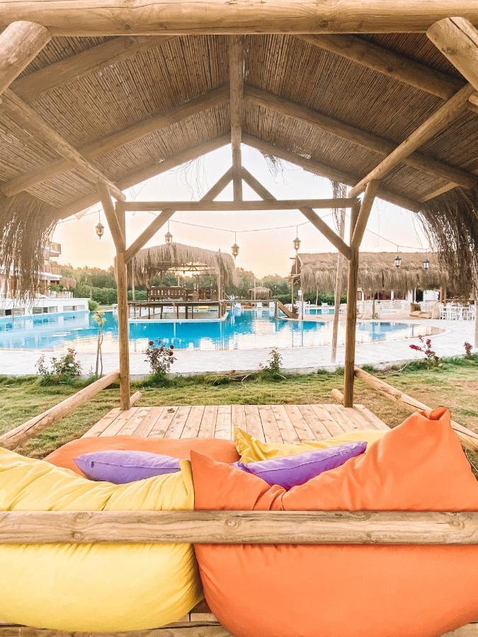 Alacati Barbarossa Hotel Çeşme Esterno foto