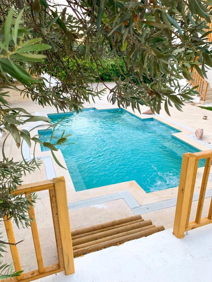 Alacati Barbarossa Hotel Çeşme Esterno foto